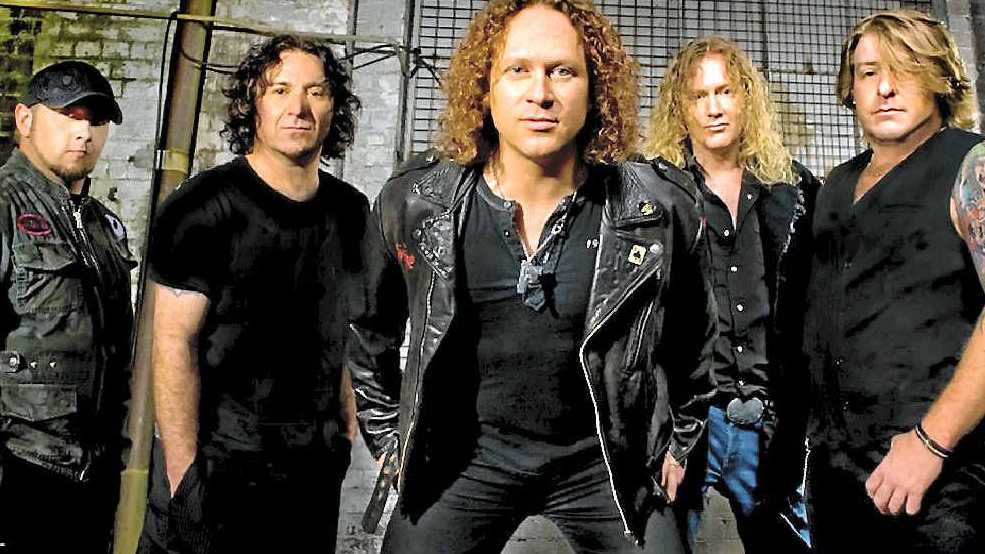 Screaming Jets to play at Moranbah concert again The Courier Mail