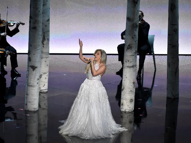 Lady Gaga blew everyone away with her flawless Sound of Music tribute at the Oscars.