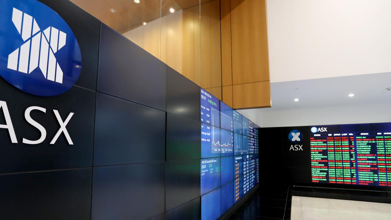 The ASX surged on Tuesday. Picture: Damian Shaw/NCA Newswire.