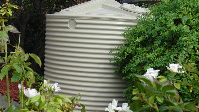 Most of the 1000 residents of Scotland Island, who have to rely on rainwater storage tanks for drinking water, are backing Northern Beaches Council to lobby the NSW Government for the island to be connected to Sydney Water’s sewerage and drinking water networks. Picture: Supplied