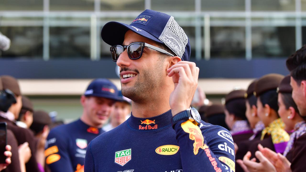 What as the reason behind Daniel Ricciardo’s stunning collapse?