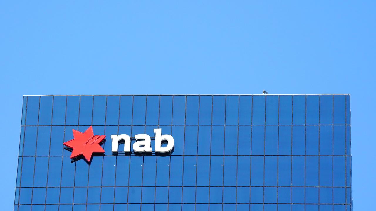 All of the NAB branches open on Saturdays are in capital cities, except one on the Gold Coast. Picture: NewsWire / Luis Enrique Ascui