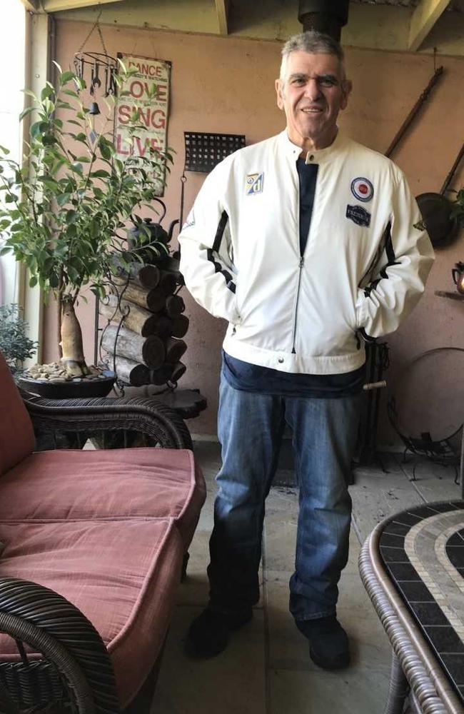 As of last week he has been undergoing tests for the kidney transplant.