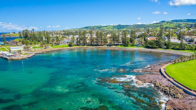 Kiama has been reclassified as a “major city”.