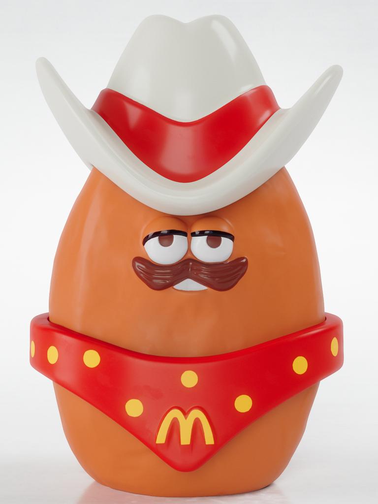 McDonald’s brings back retro Happy Meal toys for 40th anniversary The