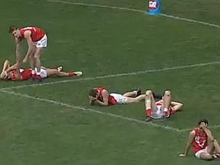 SANFL U18 final’s utterly bizarre ending