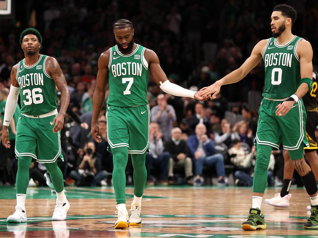 Heat Ripped for Scoring Drought as Jayson Tatum, Celtics Win Game