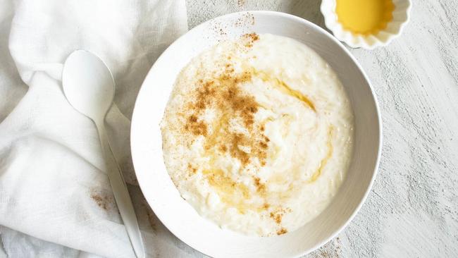 Old-Fashioned Slow Cooker Rice Pudding recipe