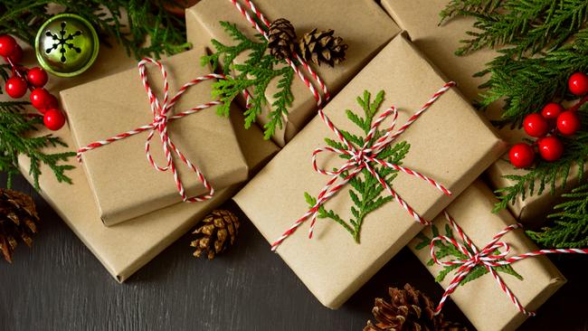 Gifts that tell people they’re smart – like books – are great, says Scott Pape. Picture: iStock