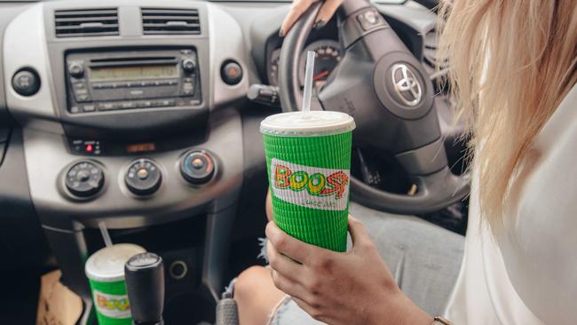 Boost Juice drive-through launches: Founder Janine Ellis on new