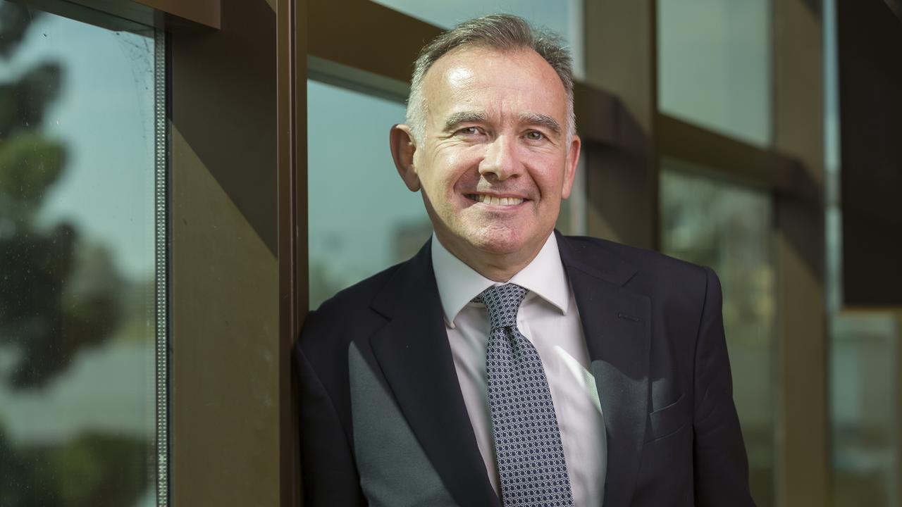 Perpetual’s incoming CEO Bernard Reilly. Picture: Sarah Keayes