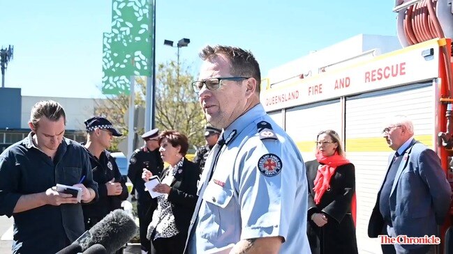 Emergency services launch Road Safety Week