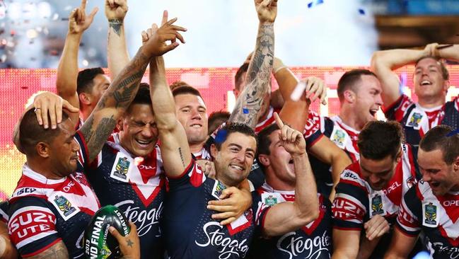 The Roosters have undertaken serious turnover since 2013.