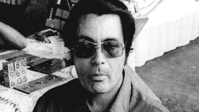 Jim Jones, founder of the Peoples Temple sect in Jonestown, Guyana. Picture: AP