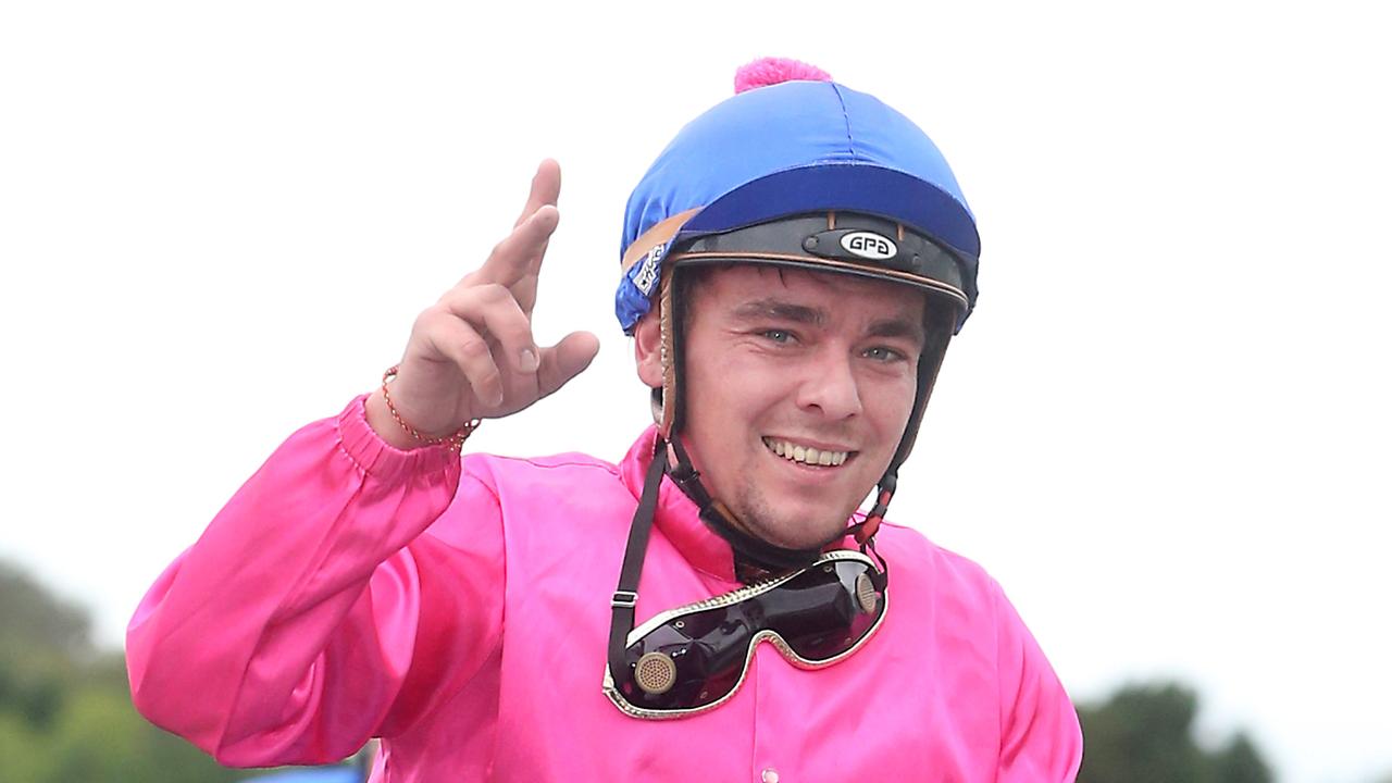 Leaglese will again be ridden by jockey Jarrod Woodhouse at Armidale on Tuesday.