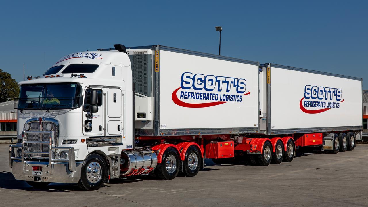 A total of 1500 jobs were lost as a result of the Scott's Refrigerated Logistics collapse.