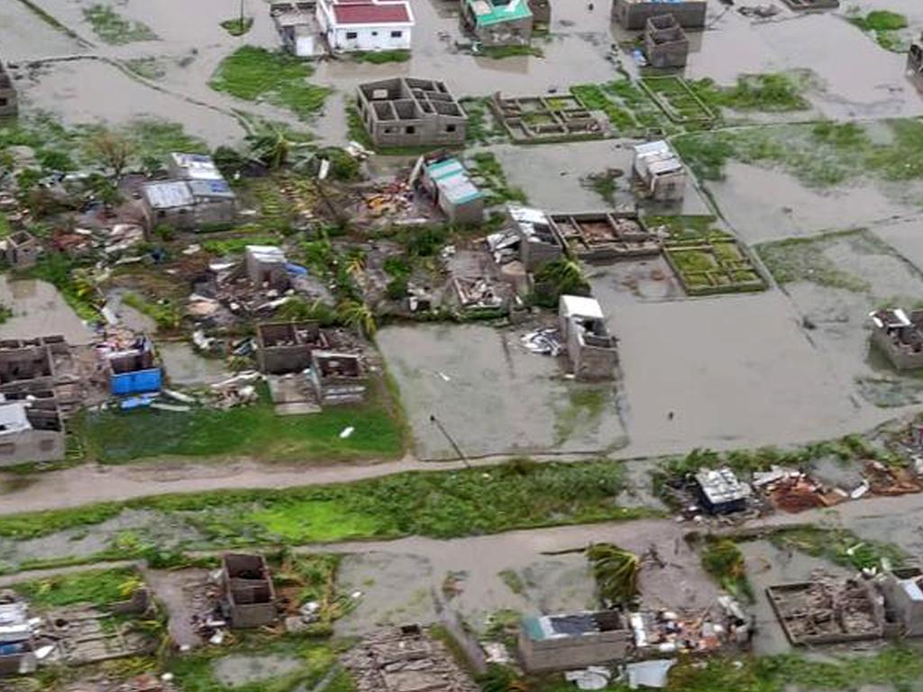 Mozambique flood Death toll could exceed 1000 as hundreds of bodies