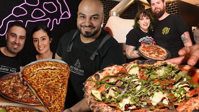 It’s time to find out which pizza shop has been crowned Melbourne’s best.