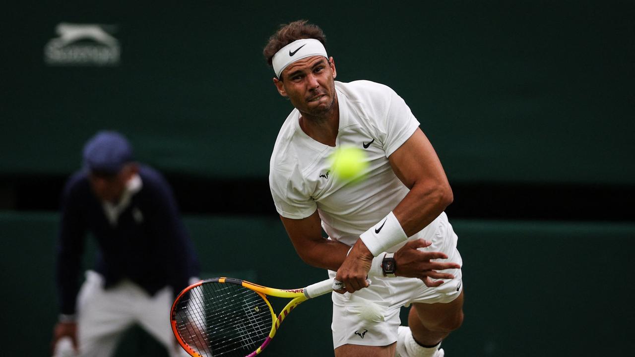Wimbledon 2022 Rafael Nadals shock retirement admission, foot injury, Grand Slam news.au — Australias leading news site