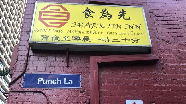 Shark Fin House's sister restaurant, Shark Fin Inn, remains open for business.