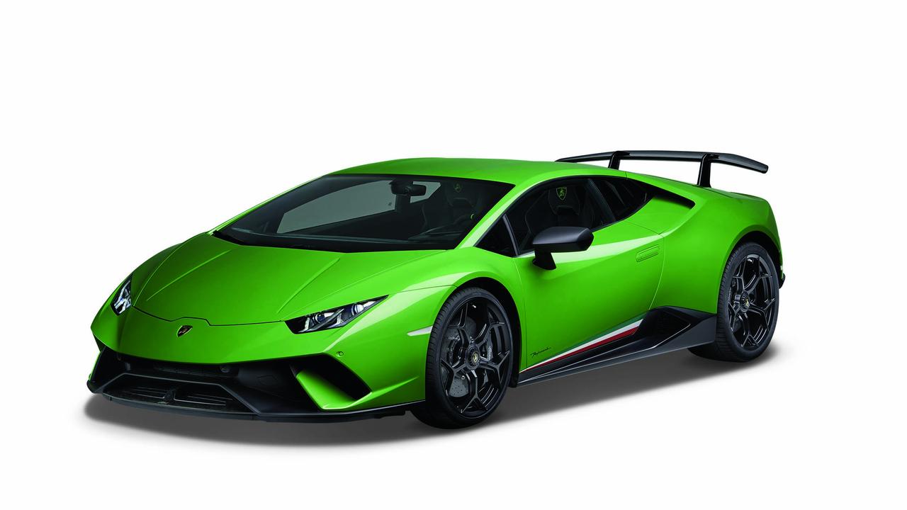 Lamborghini Huracan Performante | The Australian