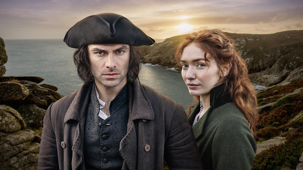 Poldark may be available on Britbox when it launches