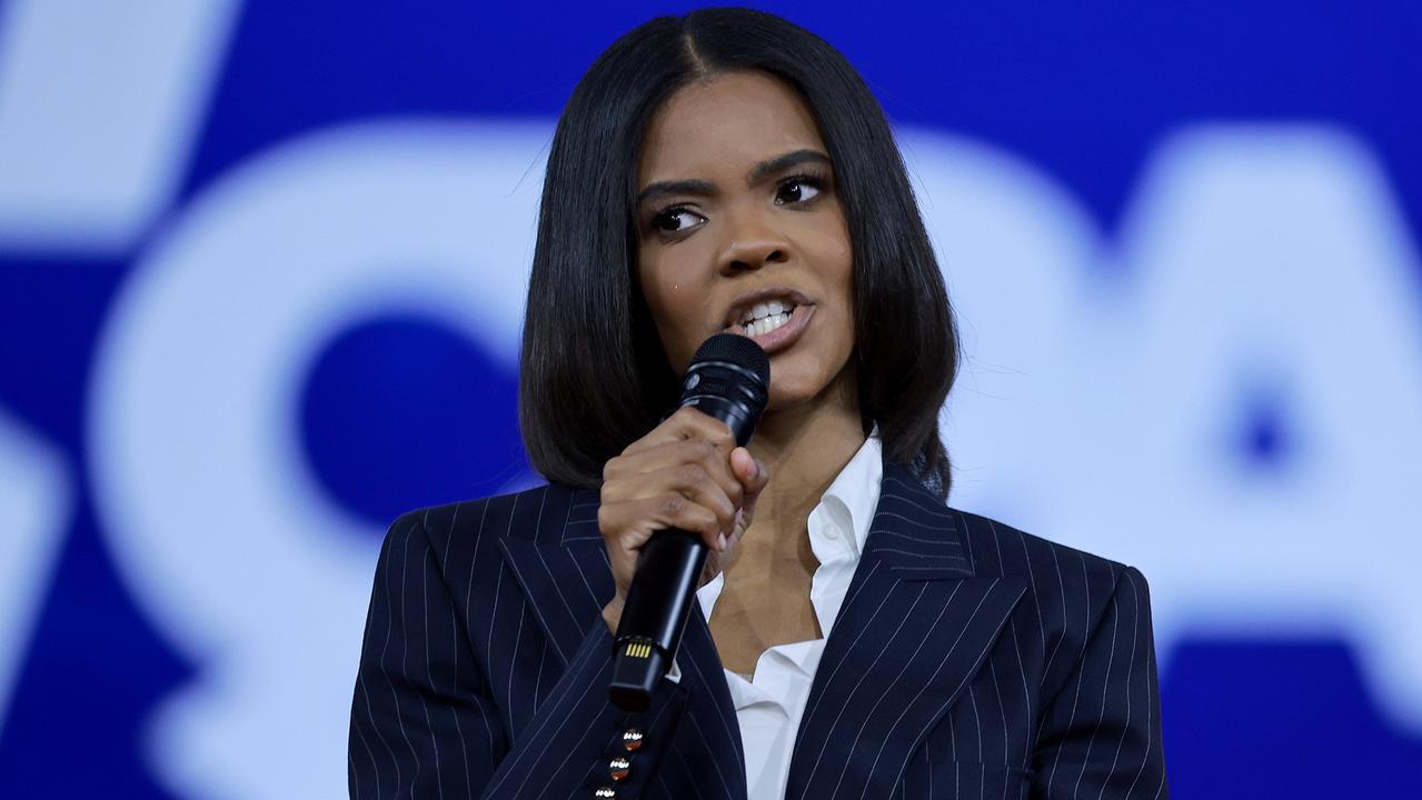 Candace Owens has been granted a visa to travel to New Zealand. Picture: Joe Raedle/Getty Images/AFP