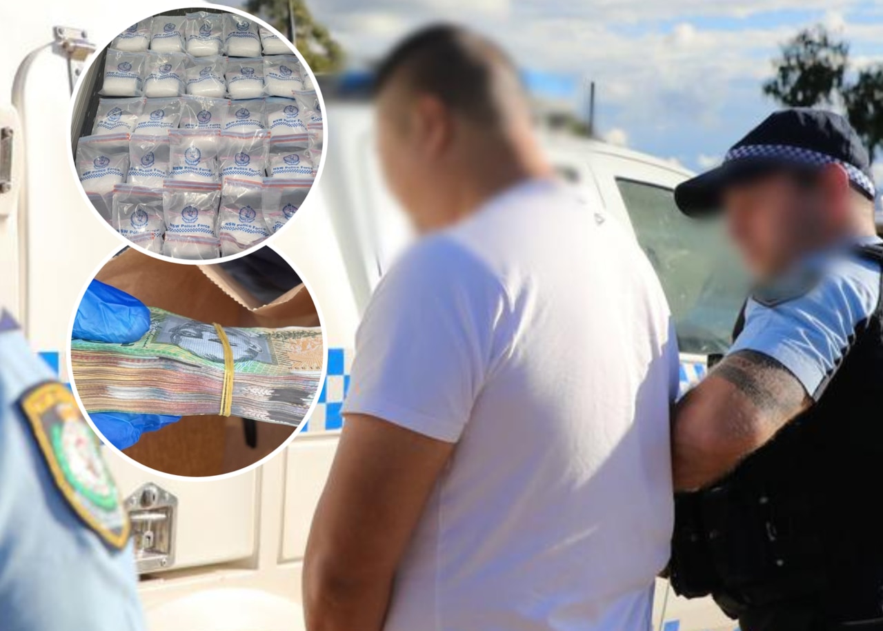 NSW Police charge nine people including Coffs Coast’s Lawrence Ly, 28 ...