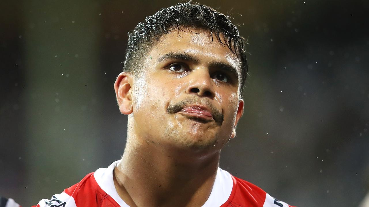 Could Latrell Mitchell end up at the Rabbitohs?