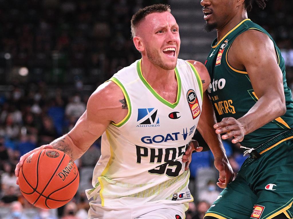 NBA Draft candidate Josh Giddey injured as Phoenix win without Mitch Creek