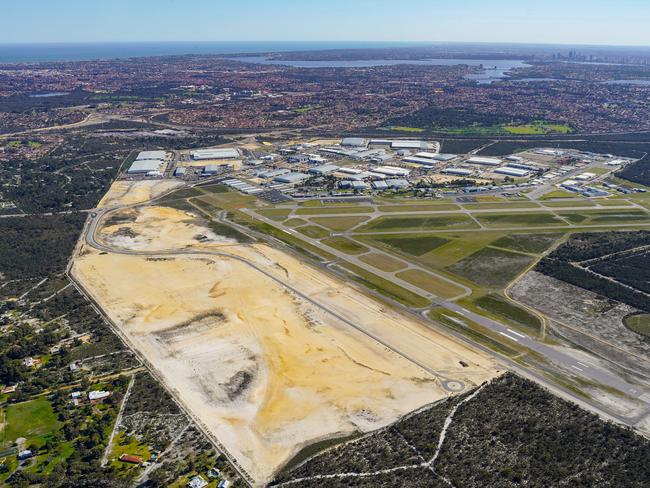 Dexus and its funds have snapped up Jandakot Airport for $1.3bn