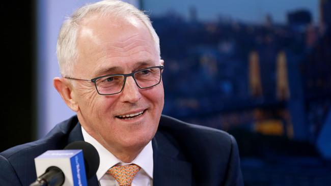 Former PM Malcolm Turnbull lost 14 kilos in 2011. Picture: Toby Zerna