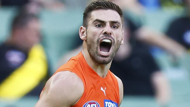 Stephen Coniglio is enjoying a form resurgence after two difficult years. Picture: Getty Images