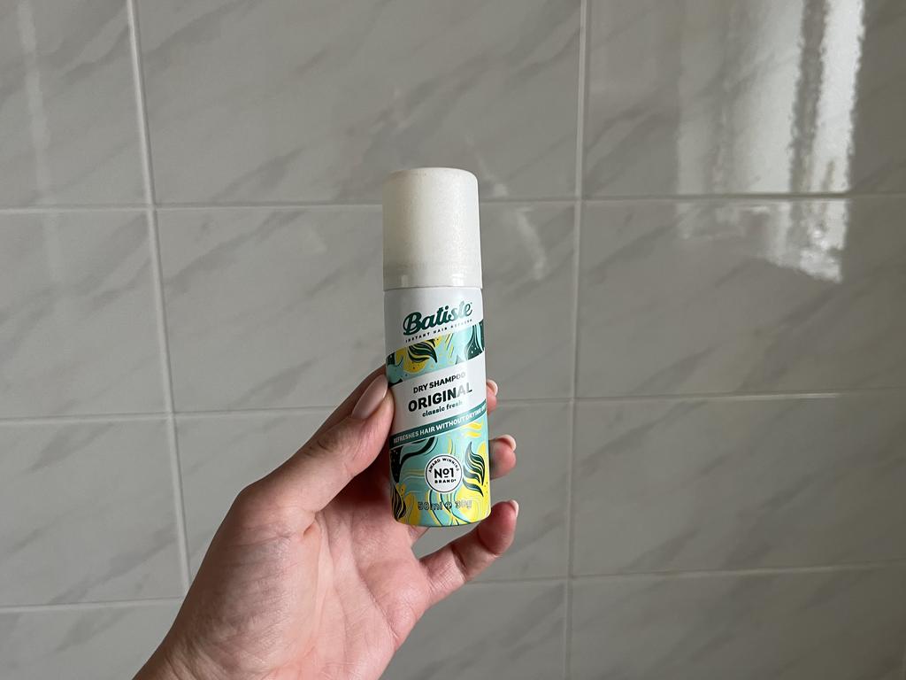 Batiste Original Dry Shampoo. Picture: news.com.au