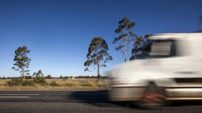 Upgrades have been announced for the Carnarvon Highway between Rolleston, Injune, Roma and St George. pic David Martinelli