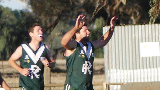 Chase Strawhorn kicked 100 goals in 2019. Photo: Rennie FNC.