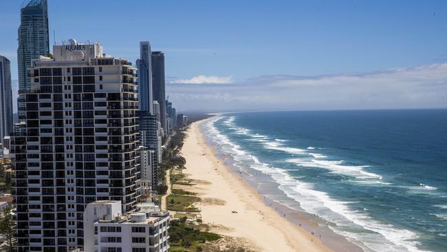 The Gold Coast is attracting many blockbusters. Pic: Nigel Hallett