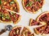 This healthy pizza recipe is perfect if you're trying to cut down on takeaway