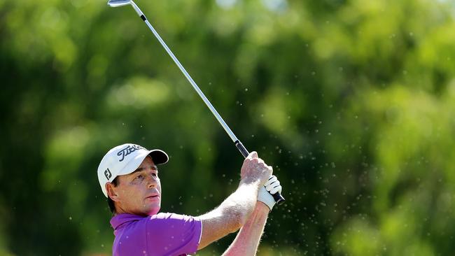 Rumford wins golf World Super 6 in Perth