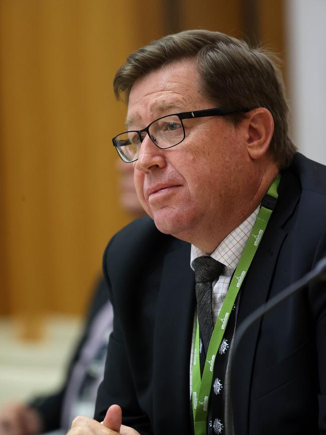 Former Magnis director Troy Grant. Picture: NCA NewsWire/Gary Ramage