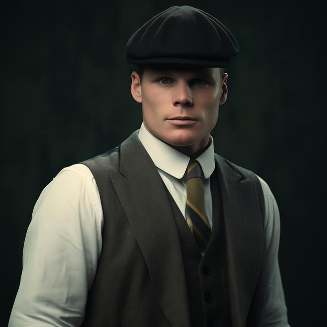 From wickets to whiskey: Steve Smith takes a trip to Birmingham to become the latest Peaky Blinder.