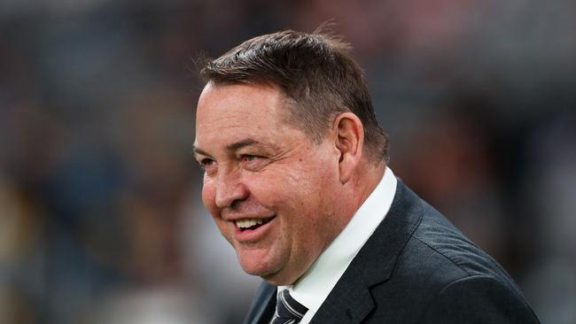 More NRL clubs are starting to pick passed on character. It’s why the Bulldogs have signed Steve Hansen to help new coach Trent Barrett. Picture: Getty Images.