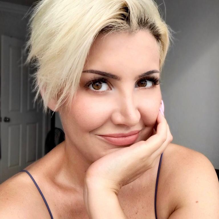 Not a lot of information was known about a woman’s orgasm in the past, explains Nadia Bokody. Picture: Instagram/NadiaBokody