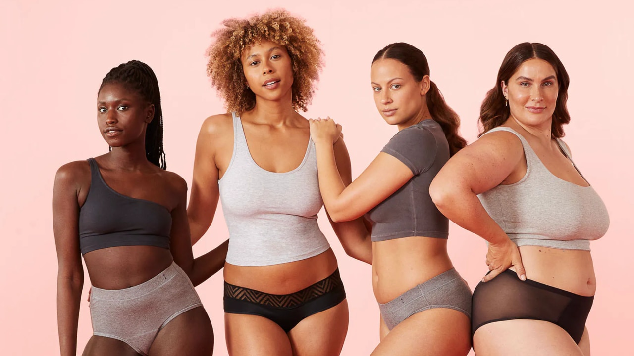 Up to 65% of period underwear contains toxic forever chemicals linked to  infertility