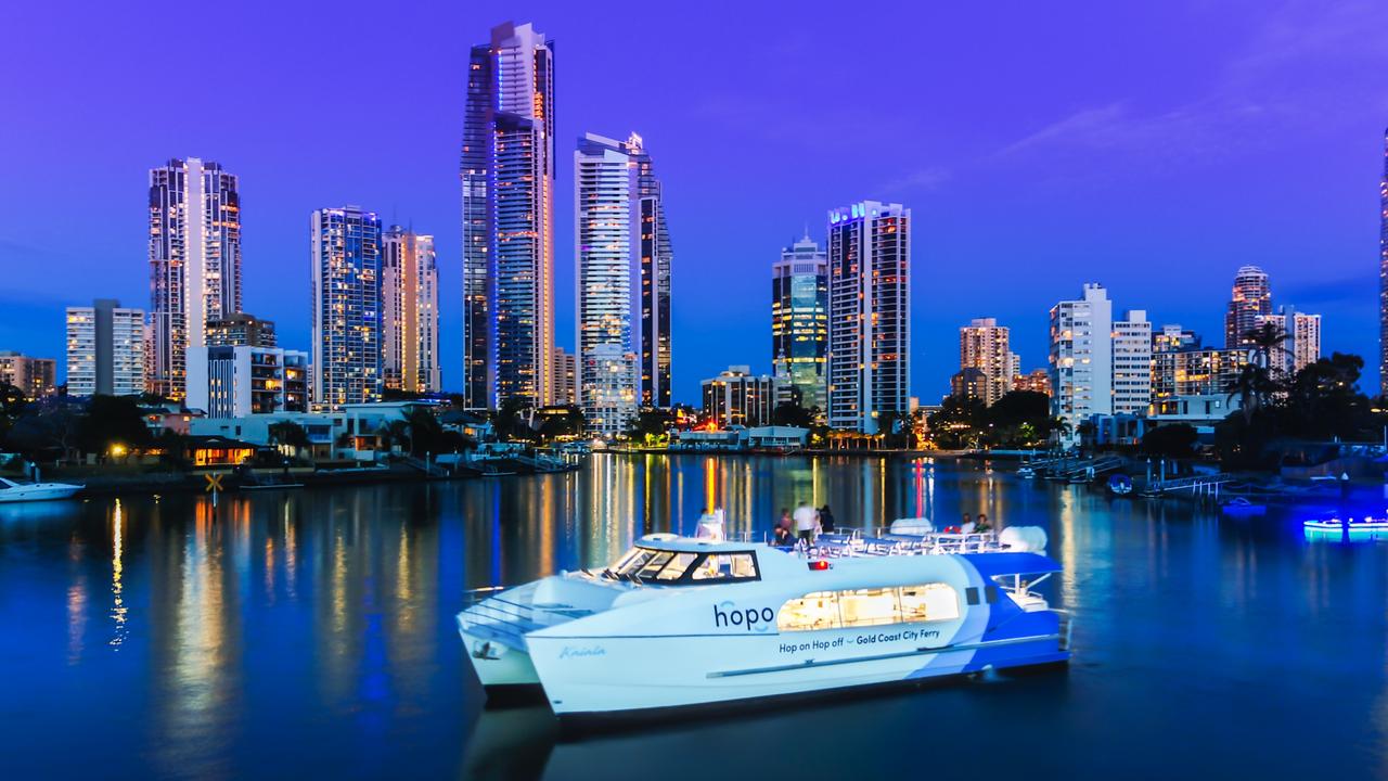 Gold Coast ferry: Future stops planned for public transport expansion ...