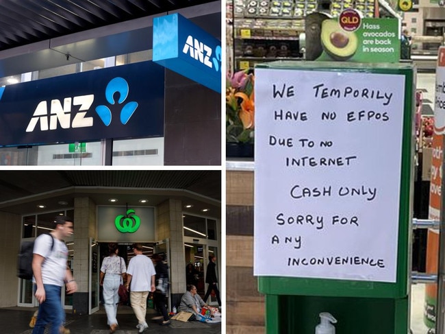 ‘Instability’ continues after major bank outage