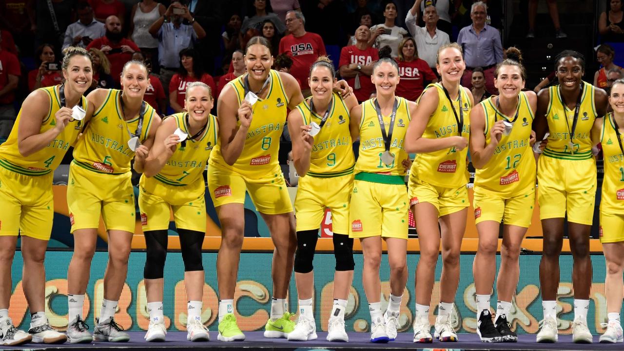 Us australia women's basketball