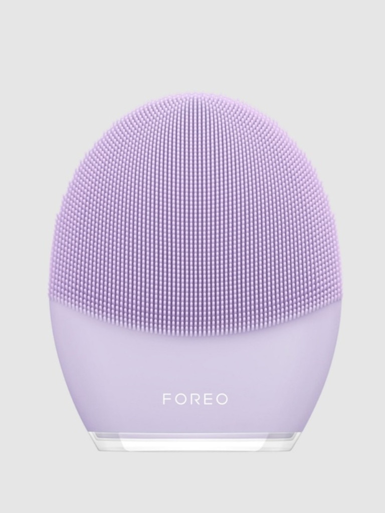 FOREO LUNA 3 Facial Cleansing Massager. Picture: THE ICONIC.