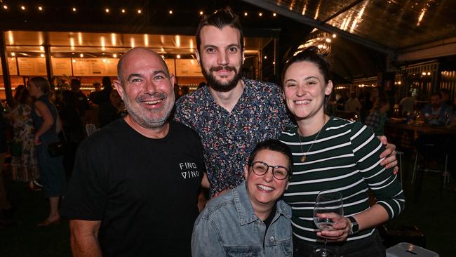 Tasting Australia opening night. Picture: Brenton Edwards