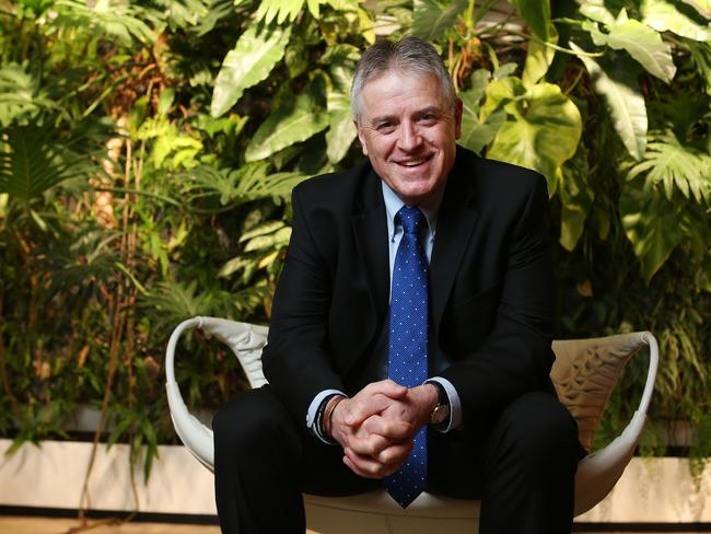 Accenture Australia and New Zealand chairman Bob Easton. Source: Supplied.